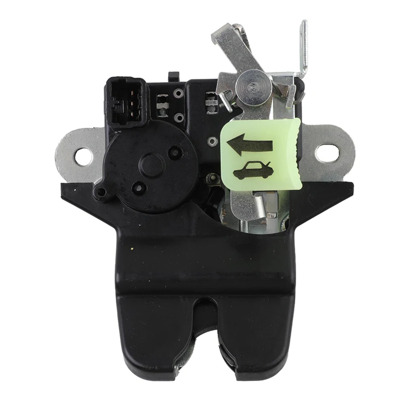 81230-2T001 Rear Trunk Lock Lid Lock Latch Actuator Car 812302T001 Fit For Kia Optima 2011 2012 2013 2014 2015 Sedan 2.0L 2.4L