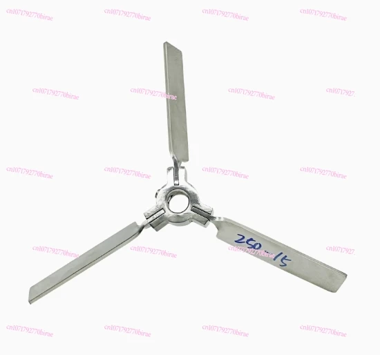 

Disperser Mixing Rod, Stainless Steel, Telescopic Blade, Folding, Three Bladed Wheel, IBC, Oil Drum