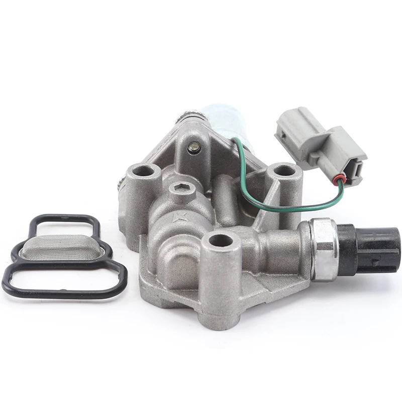 Elettrovalvola a bobina VTEC originale adatta per Honda Civics 2001-2005 OEM 15810-PLR-A01 15810PLRA01