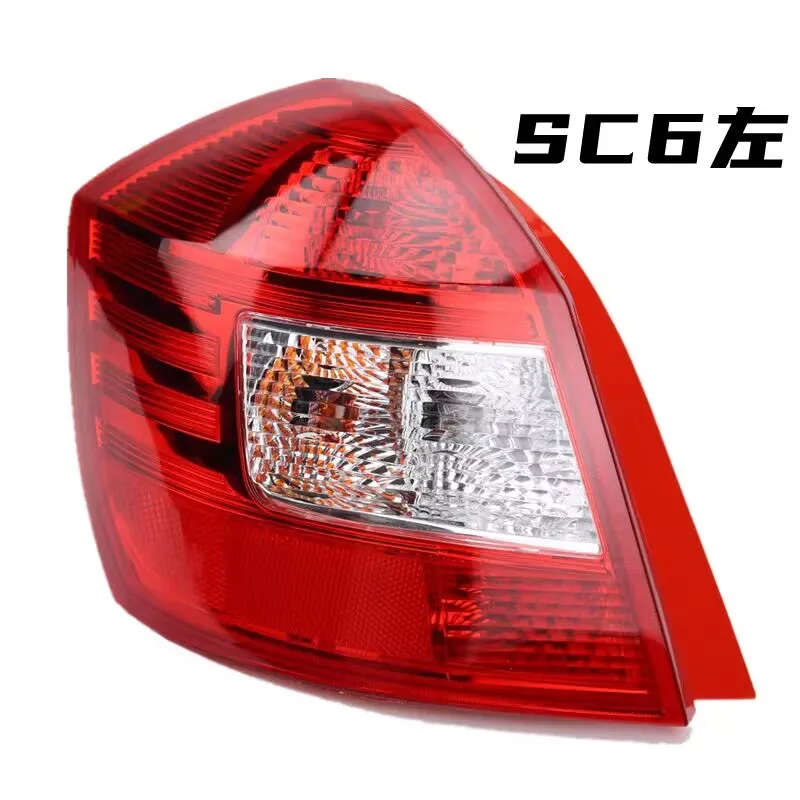 

Автозапчасти: Высококачественный задний фонарь в сборе для Geely GC6, SC6 2014-2015 годов выпуска