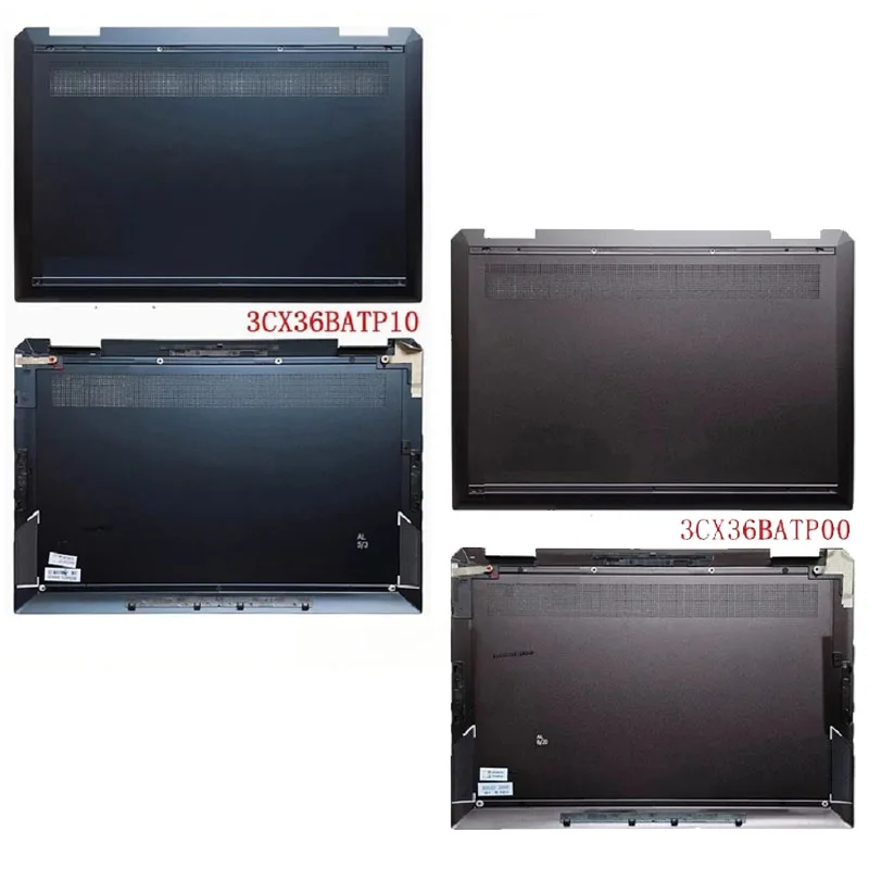 

New For Spectre X360 13-AP TPN-Q212 Laptop Bottom Base Case Bottom Cover