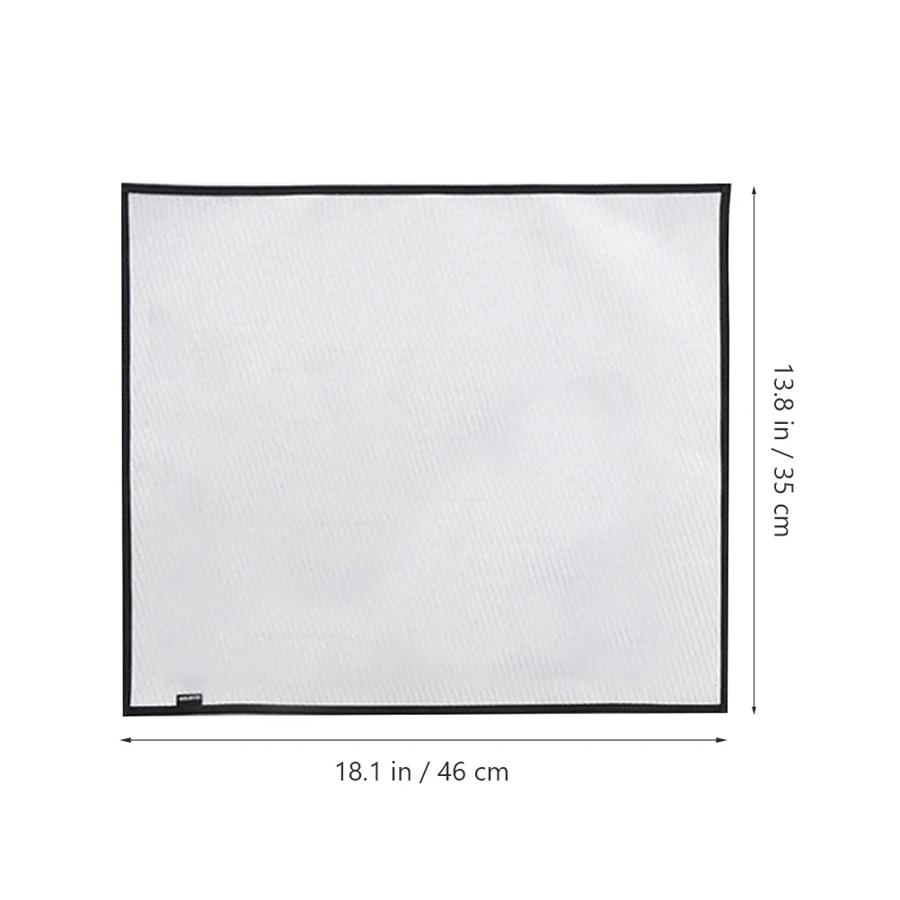 1pc Feuer Widerstand Decke 100X100Cm Hitzebeständige Stoff Für Küche Grill Camping Notfall Feuerfeste Isolierung Matte