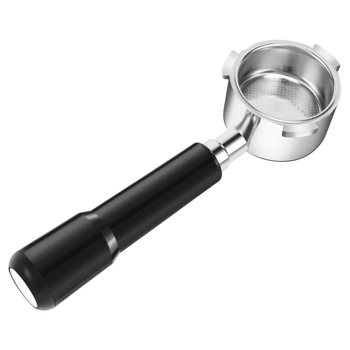 Portafiltro de café sin fondo de 51MM para Delonghi EC680/EC685, cesta de filtro de repuesto, accesorios de café