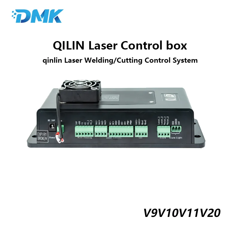 QILIN Laser Control Box V8V9V10V20 Laser Welding Cutting System For qilin Single Pendulum Double Pendulum Weld Cutt Machine