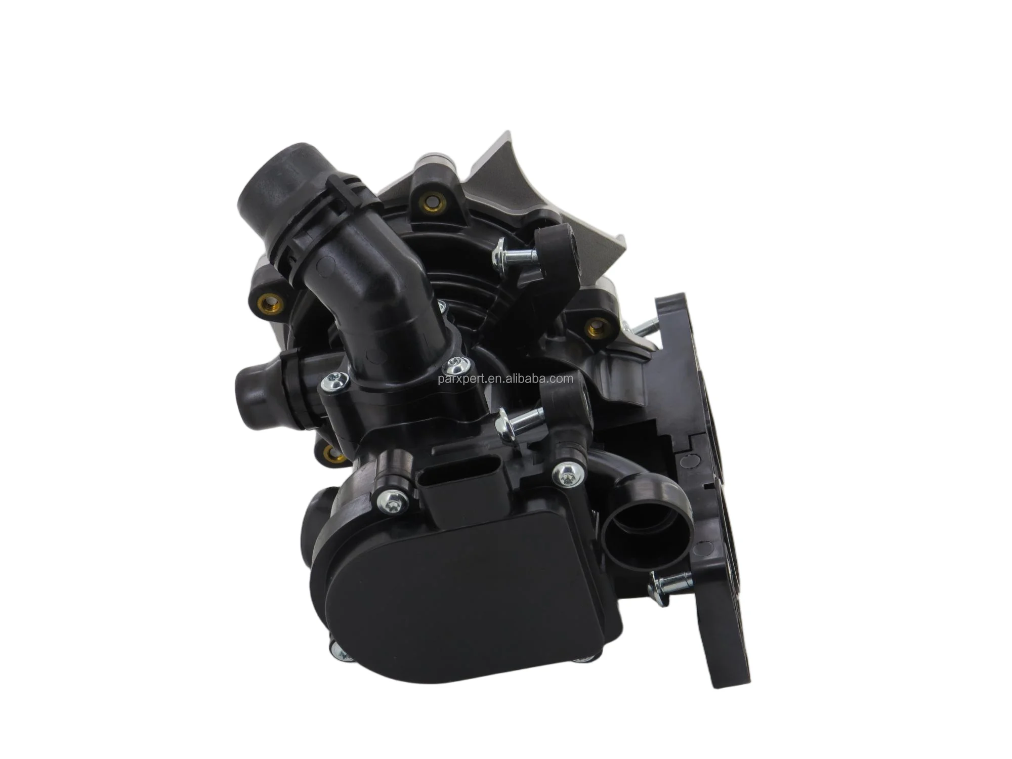 New 06L121111M 06L121111 06L121111H 06L121111G 06L121012H 06L121012A 06L121011K Automotive electronic water pump for Volkswagen view 3