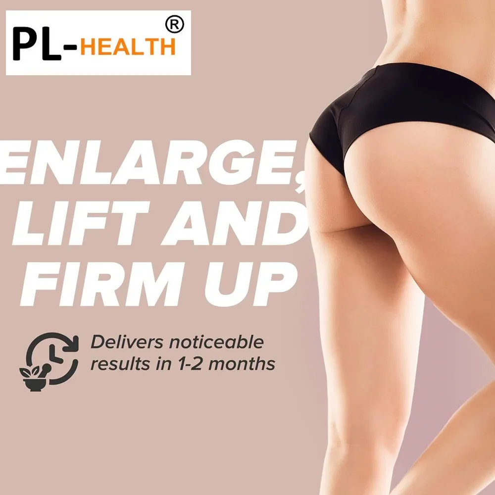 30 Patches Butt Enhancement Transdermal Patches Booty Enlargement Patches Shape Lift and Firm  Bigger Butt