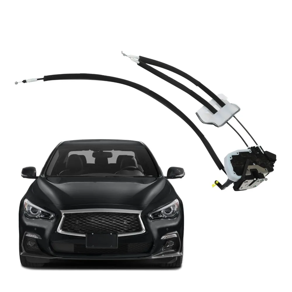 Front Left Right 80500-4HB0A 80501-4HB0A 805014HB0A 805004HB0A Door Lock Actuator For Infiniti Q50 2.0L L4 2014-2020
