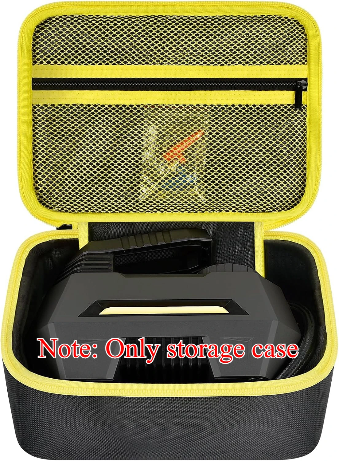 

Тканевый мешок с воздушным насосом, совместимый с портативным воздушным компрессором для накачивания шин для автомобильных шин, 12 В постоянного тока, автоматический насос для шин. Ткань для хранения