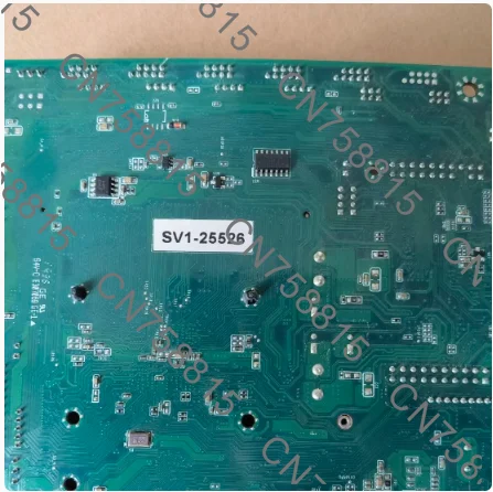 

Dual network interface card main board 6COM LVDS 20-pin power supply, with PCI, SV1-25526 Atom D2550