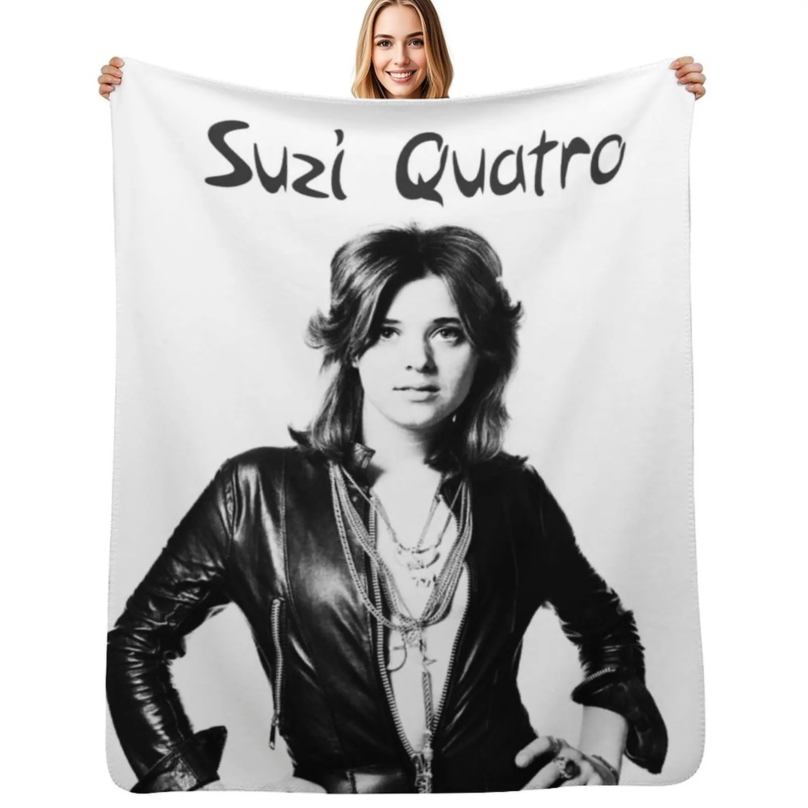 Suzi Quatro Throw B…