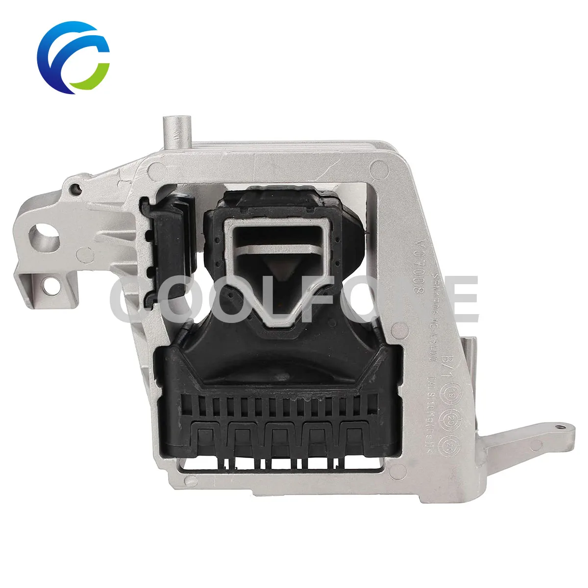 

Right Engine Motor Mount Bracket for BMW F40 F45 F44 F46 F48 F39 MINI F55 F56 F54 F57 F60 22116885934 22116875626 22116853444