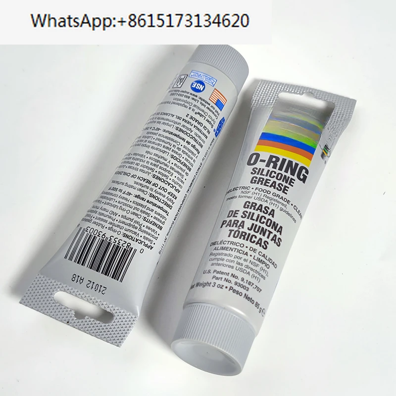 

93003 Household Lubricating Oil, Mechanical Oil Seal, High Temperature Resistant Insulating Sealing Ring Grease