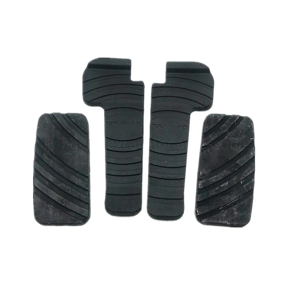 

For EC210 240 290 360 380 460 480B Walking Pedal Cover Rest Pedal Cover 14522038 Excavator Parts