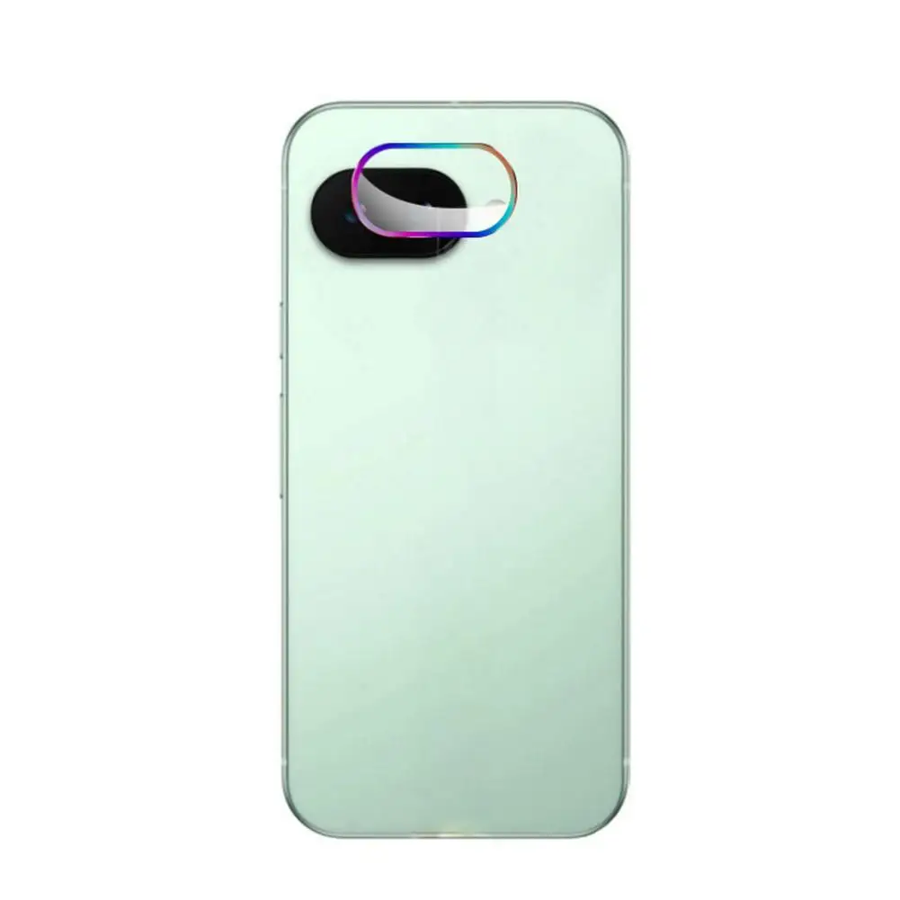   Für Google Pixel 9a Kameraobjektivschutz HD Klar Vollständige Abdeckung Gehärtetes Glas Anti-Scratch Anti-Fingerabdruck-Schutz F Z4D2