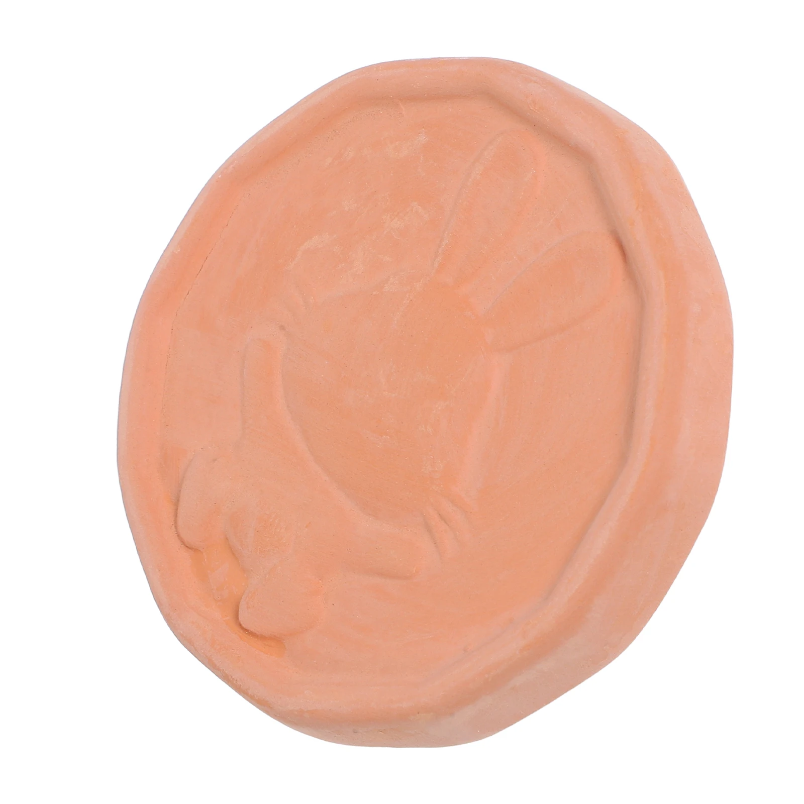 

Terracotta Preservation Tablets Food Storage Moisture Saver Red Clay HealthFriendly Kitchen Sugar Softener Multiple Use