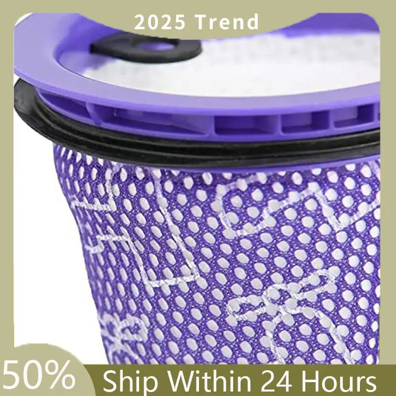 Piezas de filtro premotor de repuesto para aspiradora Dyson CY18 22 23 24 25 DY75 77 78 cilindros, 3 uds.