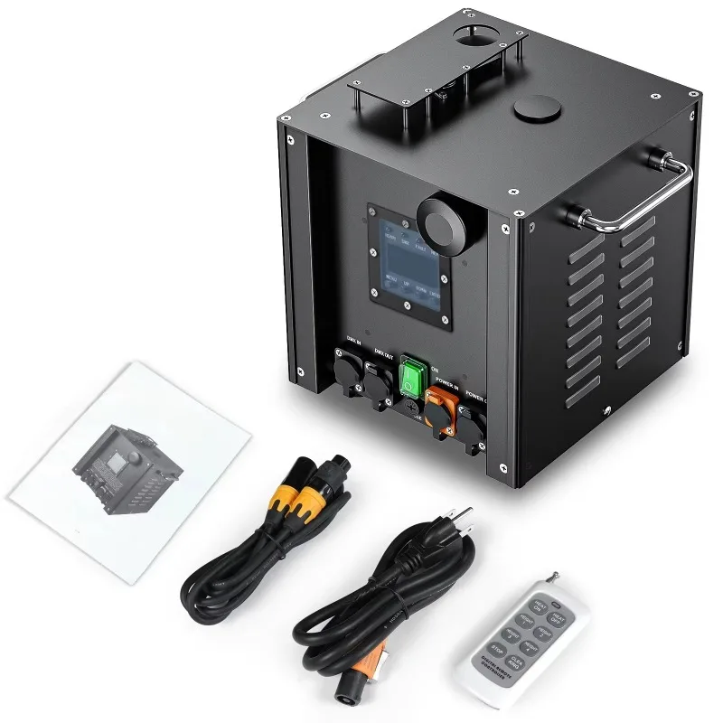 700W Waterproof Dmx512 Control Stage Dj Wedding Outdoor Effects Equipment Pyrotechnic Cold Spark Pyrotechnic