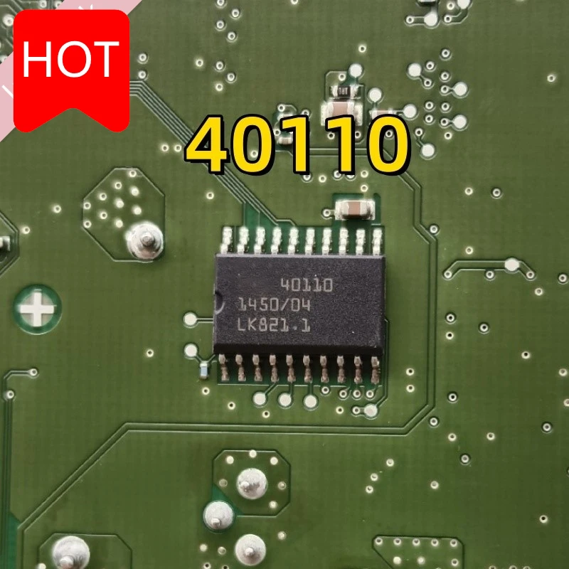 1PCS IC auto chips 40110 sop-20 Auto Chips for Bosch Automotive Engine Chip Computer Board Module Car Chip IC new