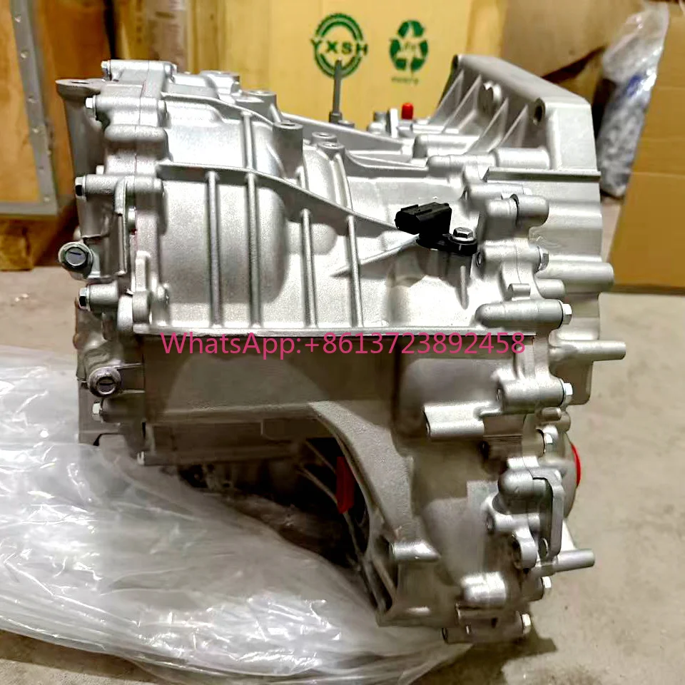 Durable Smooth Shift 5T0 CVT Transmission for Vezel HRV Crider 1.8L Rebuilt Automatic Gearbox Replacement 1 Year Warranty