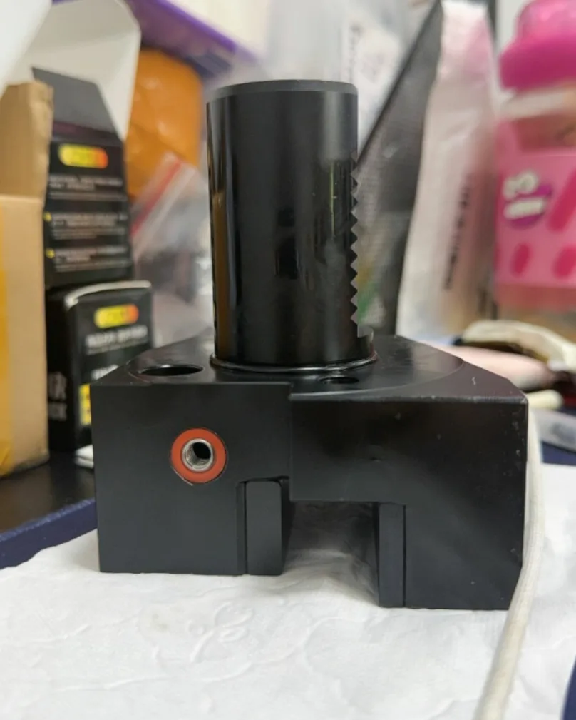 

1PC VDI Tool Holder Radial Square Toolholder Left Hand Inverted Short Form B4 50x32 30x20 20x16 40x25 60x32