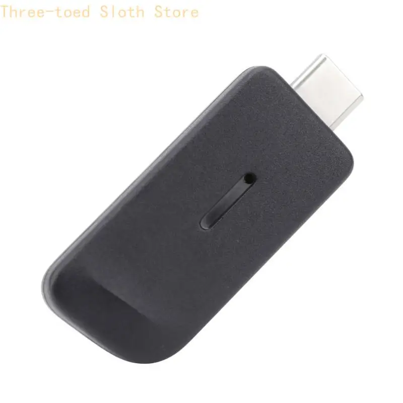 

1PC USB -приемник для облаков 3 IIL Беспроводные наушники Игровые наушники E74A