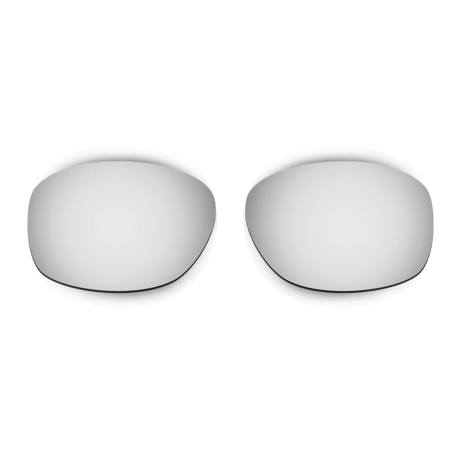 عدسات Hkuco البديلة للرجال لنظارات Oakley Ten X الشمسية المستقطبة بمرآة من التيتانيوم