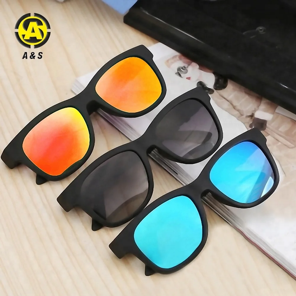 New Fashion Polarized UV400 Sunglasses music MP3 Bluetooth 5.0 Bone Conduction Headphones glasses men women sport wireless audio