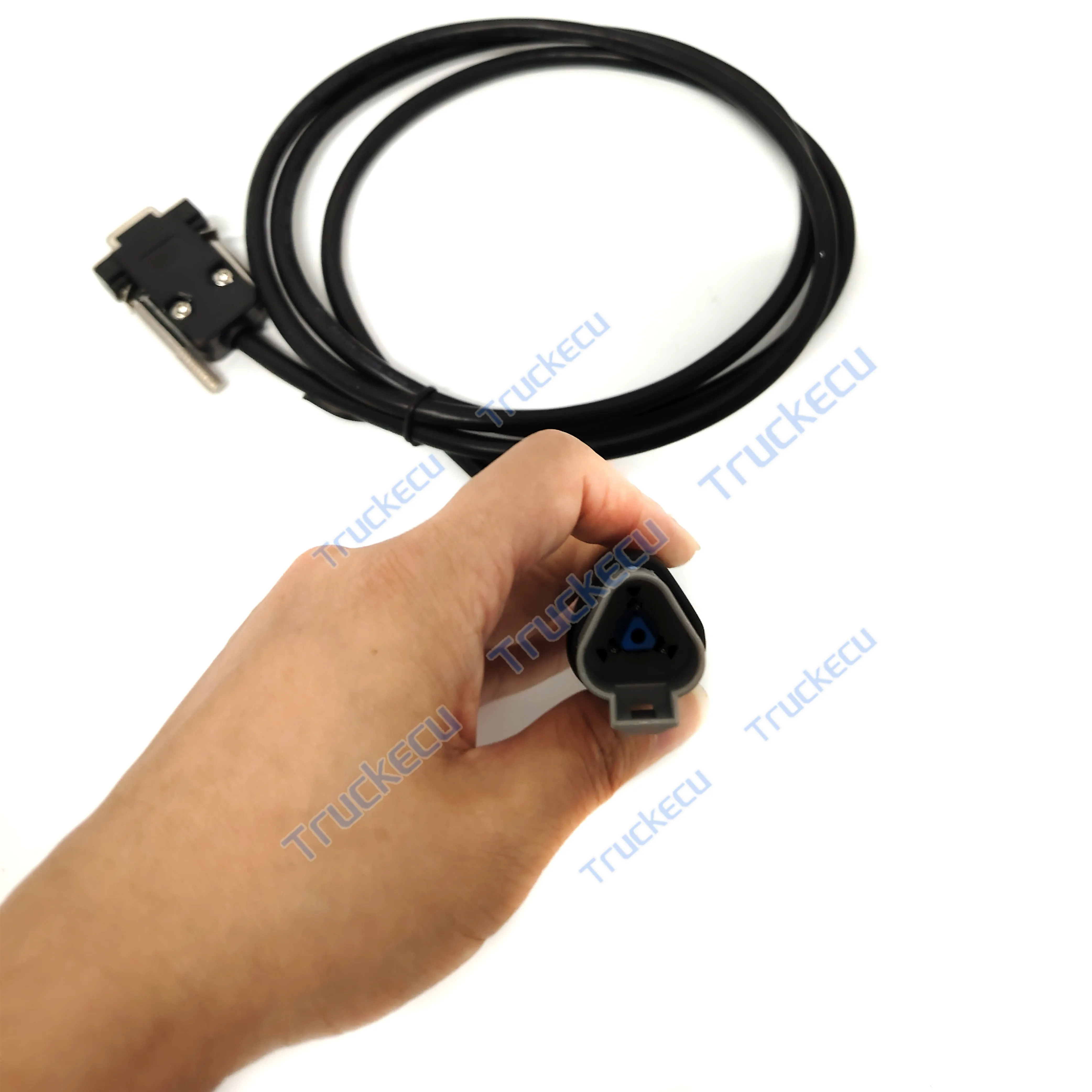 طقم تشخيص شاحنة الرافعة الشوكية لأداة خدمة الكمبيوتر Hyster Yale نظام Hyster Yale Ifak يمكن واجهة USB #6