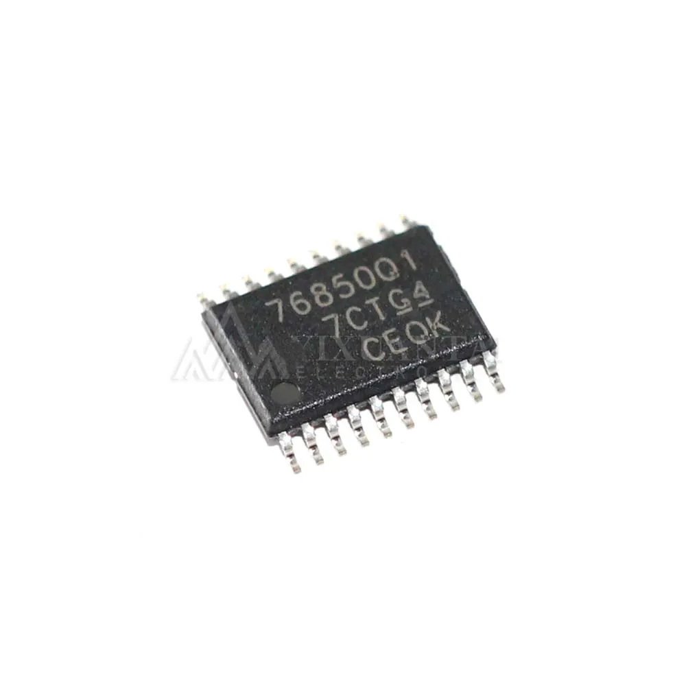 5PCS/LOT TPS76850QPWPRQ1 HTSSOP20 IC REG LINEAR 5V 1A 20HTSSOP New orignal in the stock