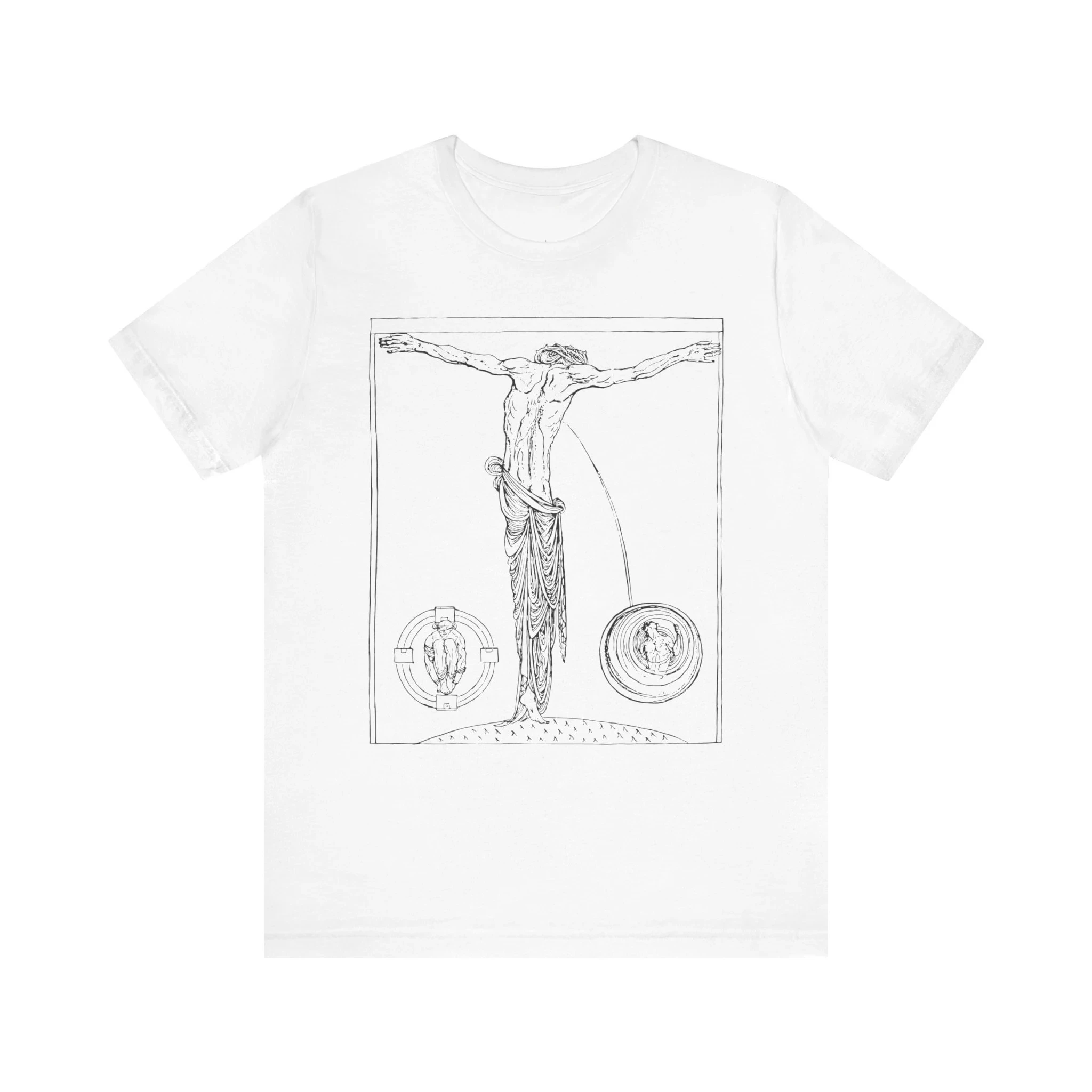 أبو الهول تشارلز ريكيتس تي شيرت تي شيرت تقليدي مصر الشعر أوسكار وايلد الأدب الكلاسيكي للجنسين جيرسي تي شيرتات قصيرة الاكمام