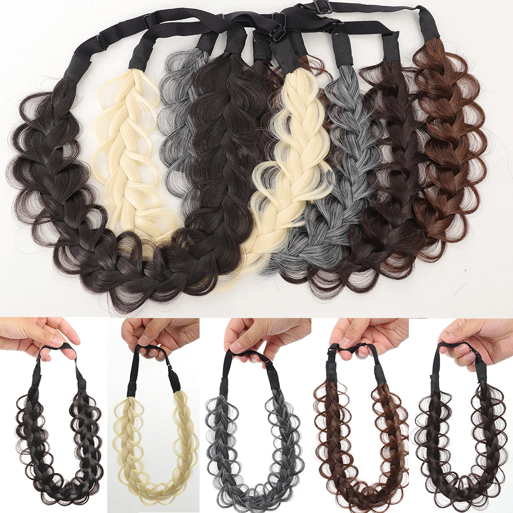 Thumbnail 3 - #47 Compare Synthetic Chignons Before You Buy