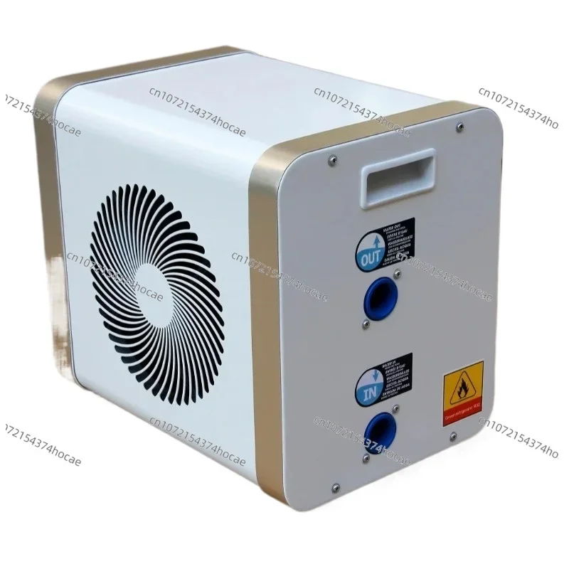 Small Pools and Spas R32 mini swimming pool heaters heat pump water heat pump swimming pool