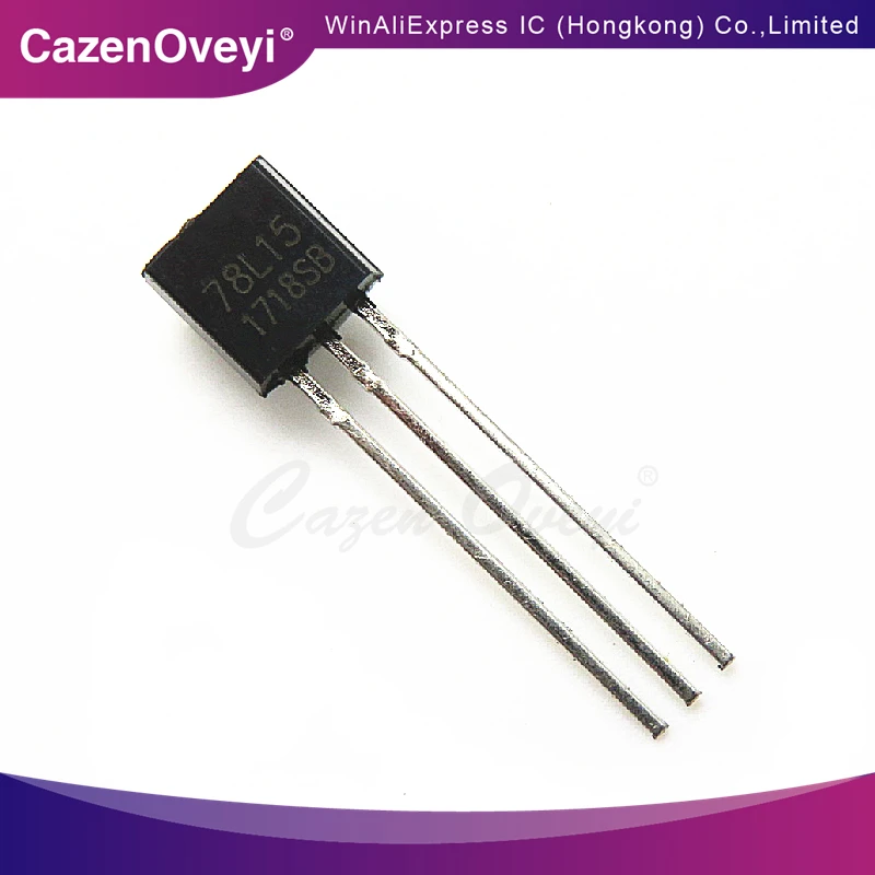 10piece WS78L15 78L15 TO-92