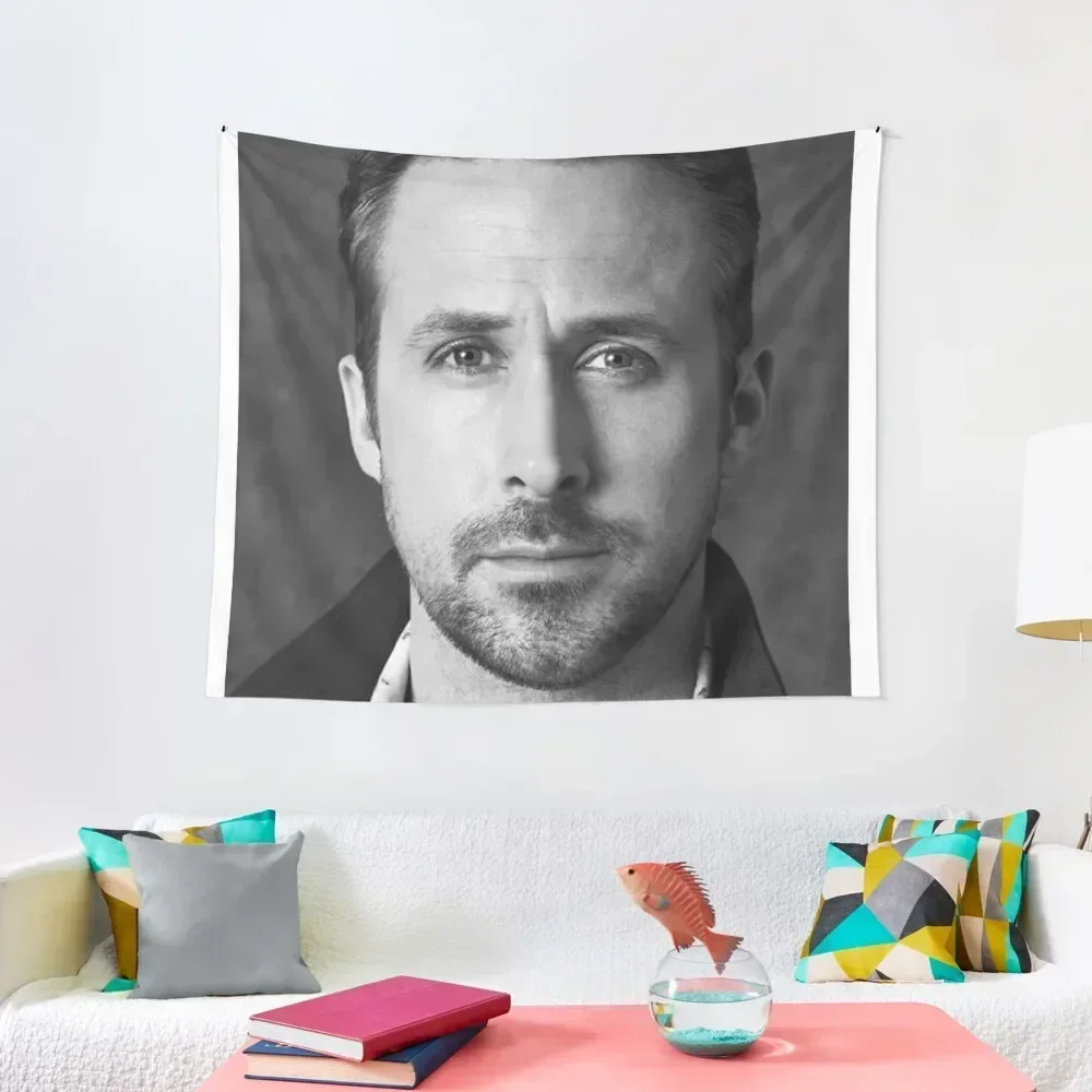 

Ryan Gosling Tapestry Decor For Bedroom Bedrooms Decor Tapestry