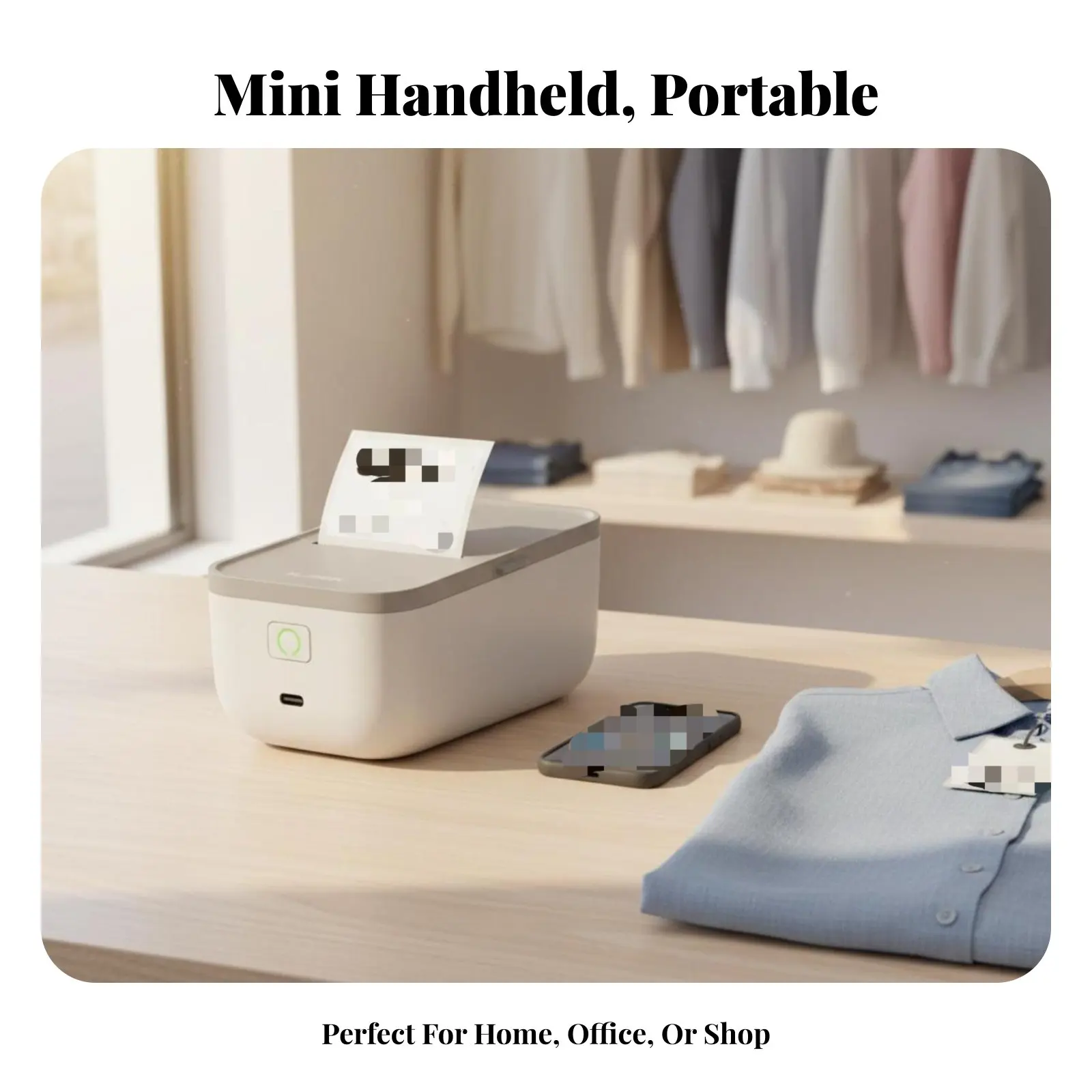 Portable Thermal La…