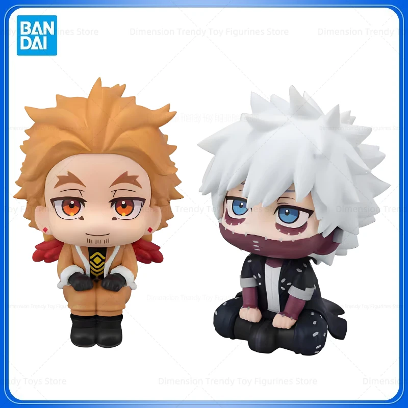 

In Stock MegaHouse Original Look Up Anime My Hero Academia Dabi Hawks Action Figure Model Toy Collection Gift DT