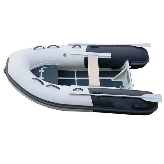 

3capacity RHIB 270 Aluminum Hull PVC RIB Inflatable Dinghy For Sale