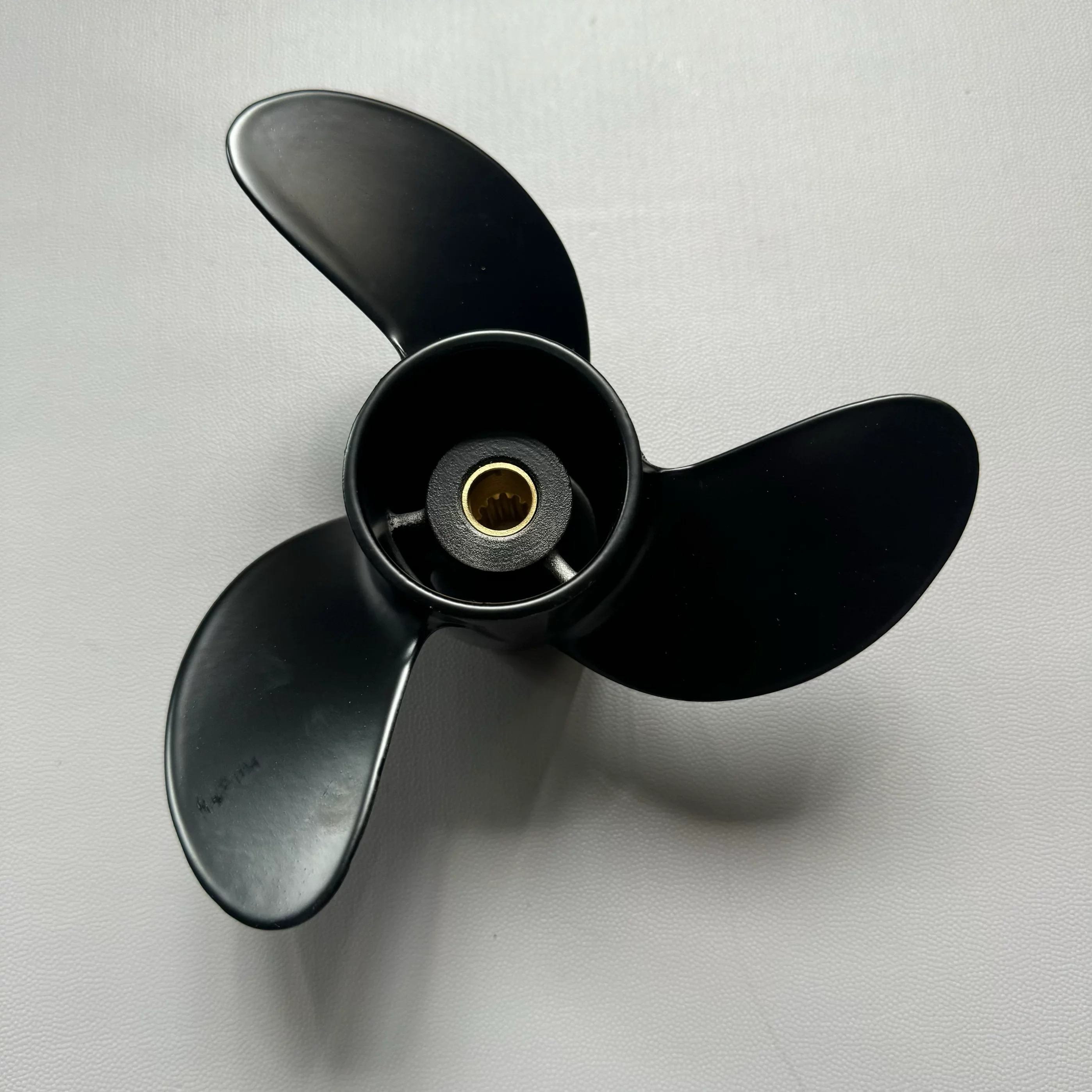 Free Shipping 2026 Brand New Original 7.8X8 Aluminum Propellers For TOHATSU 4HP-6HP 4 Stroke Parsun 8HP Outboard Motor