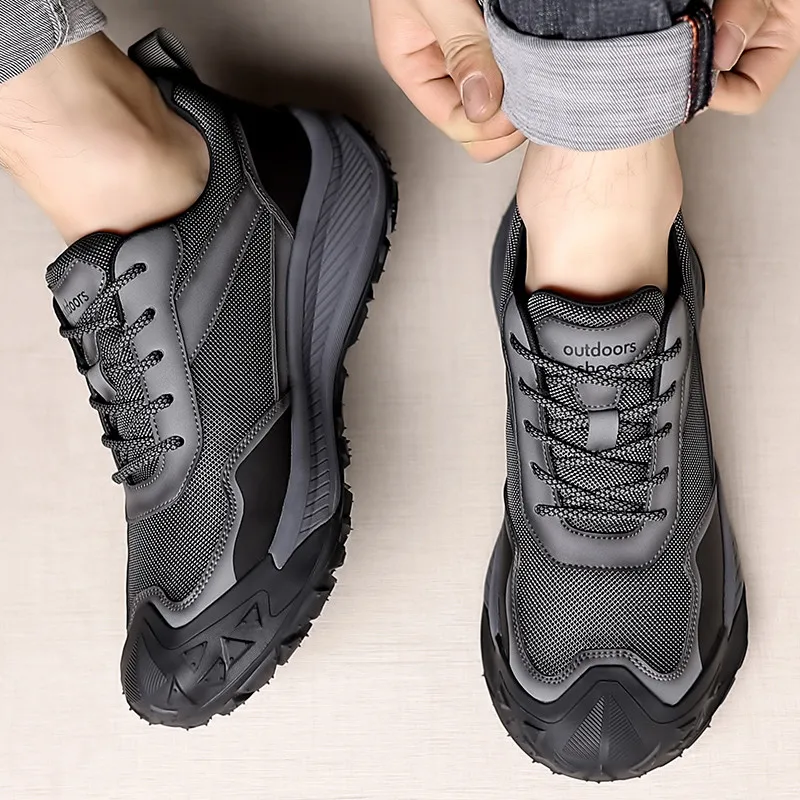 

Tied With Lacing Men's Brand Sneakers Casual Best Hot Shoes Sport Factory Practice Loffers Luxury Super Cozy Tene Boti