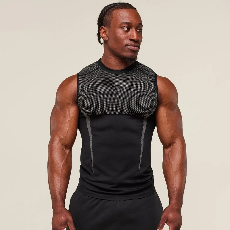 

Летний мужской жилет, спортивная майка, мужские топы без рукавов для фитнеса, мужские дышащие спортивные майки, тренировочная майка, жилет для бега, мужской жилет
