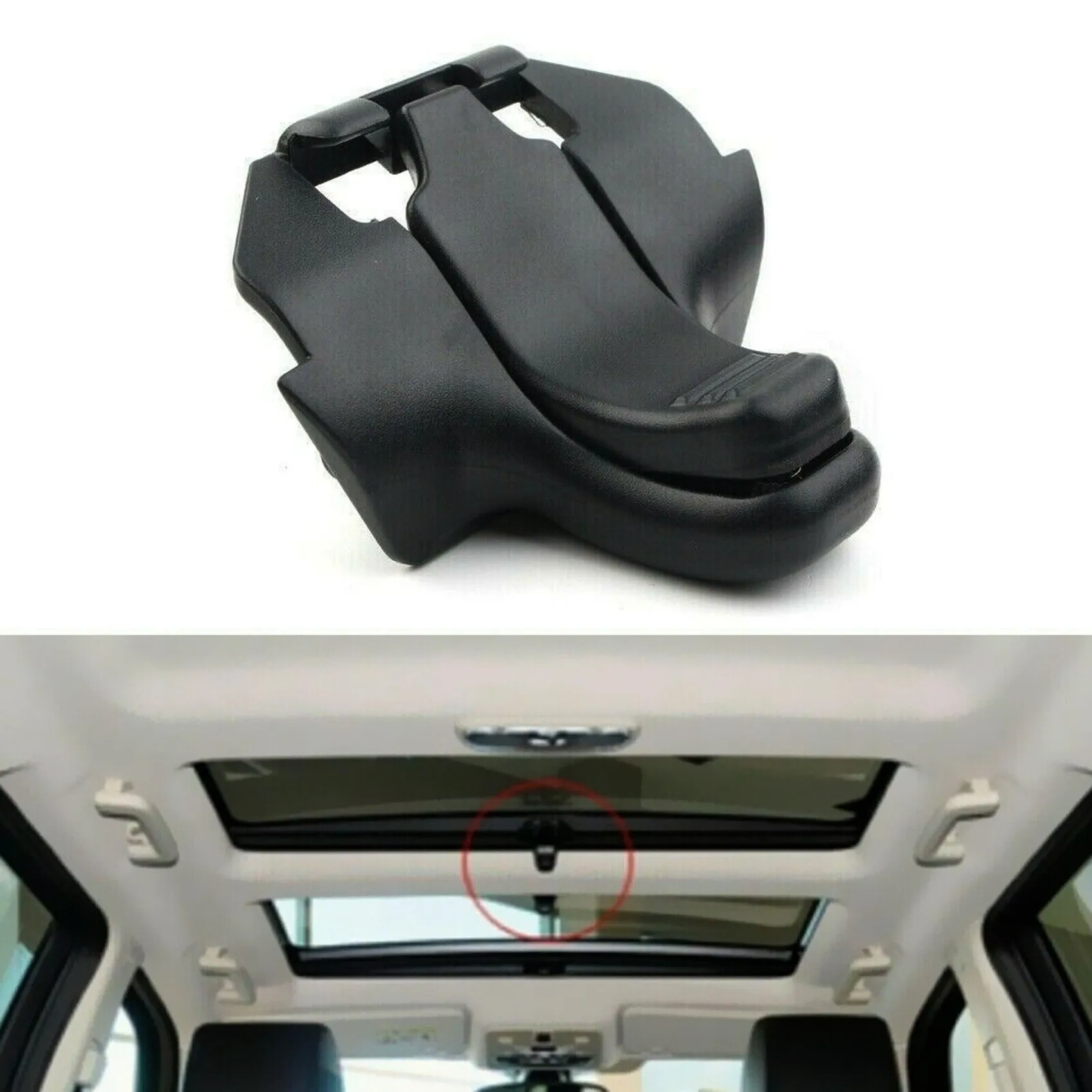 Sunroof Shade Handle Buckle LR019776 for LAND ROVER LR2