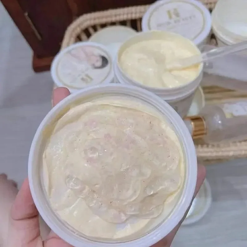 

MGW THAILAND Set Kem dưỡng kích trắng body Hanta, chính hãng thái lan, Tẩy trắng cơ thể