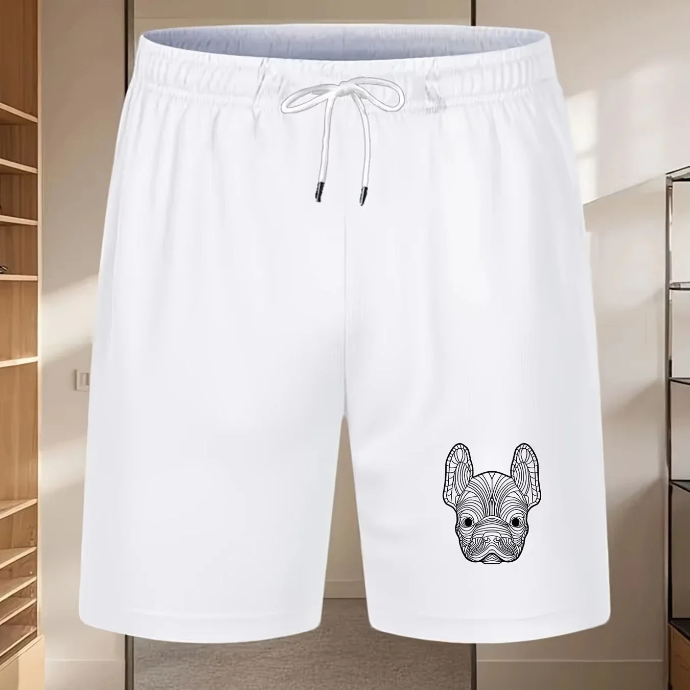 MOTO ファッション フィットネス 夏 メンズ ショーツ トレンド 五分丈パンツ メンズ レディース スウェットパンツ 快適で多用途なカジュアルパンツ