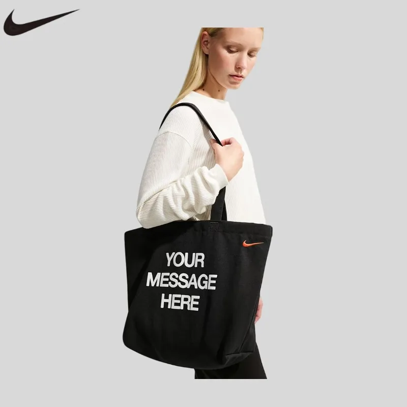 Nike Men's and Women's Sports and Leisure Shoulder Bag IU4945-010