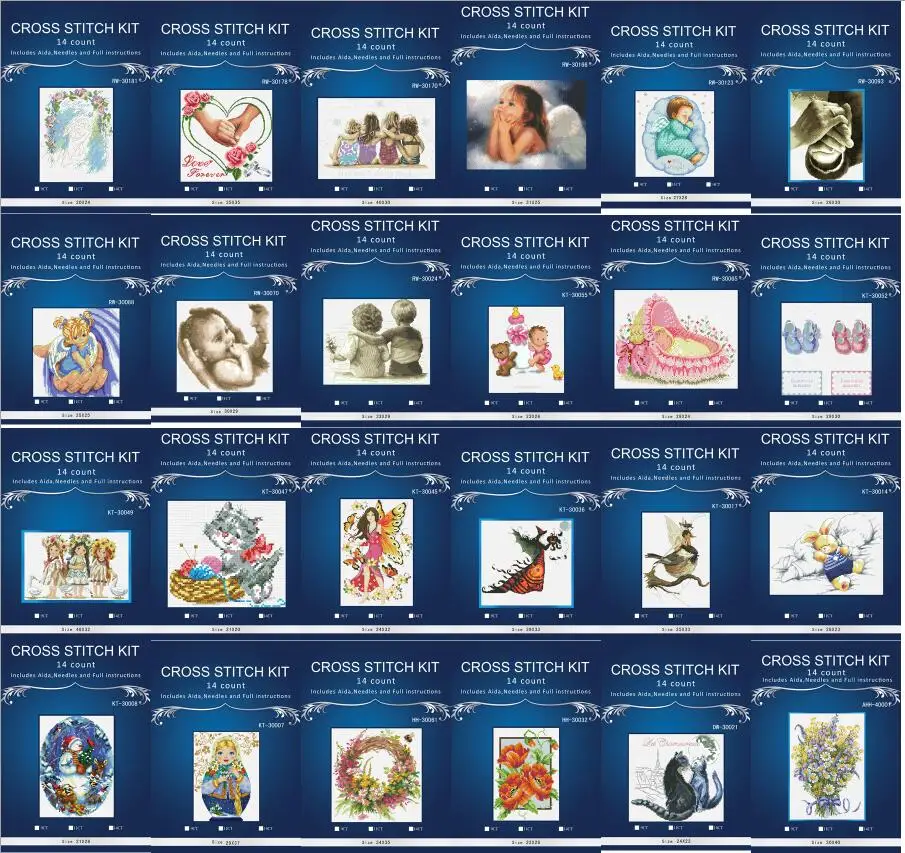 Oneroom Cross Stitc…