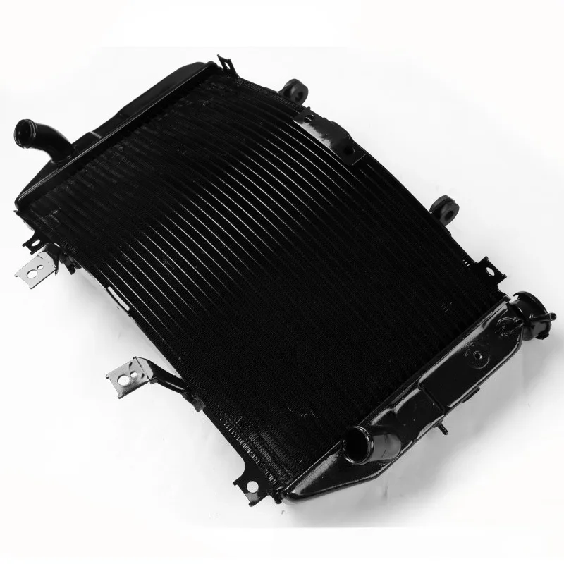 

Water tank assembly Fit for GSXR1000 2003-2004 models Engine radiator cooling system refit accessory high efficiency type