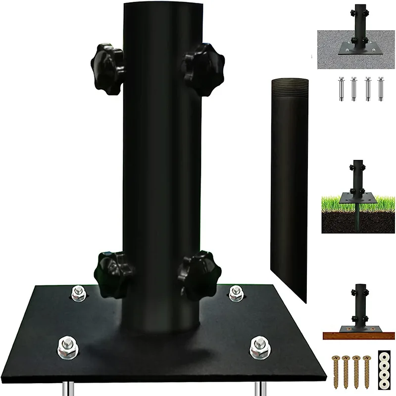 

Multi Functional Base Bracket