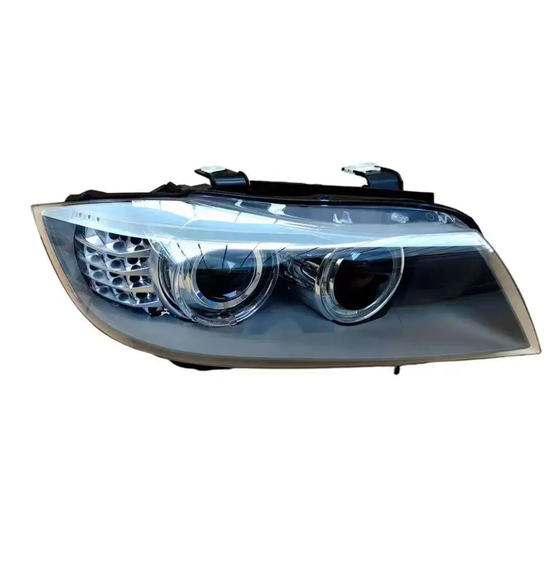 2009-2012 for BMW 3 Series Car Headlamp E91 E90 12V HID Xenon headlights New White Color car headlights 6000K 328i headlights