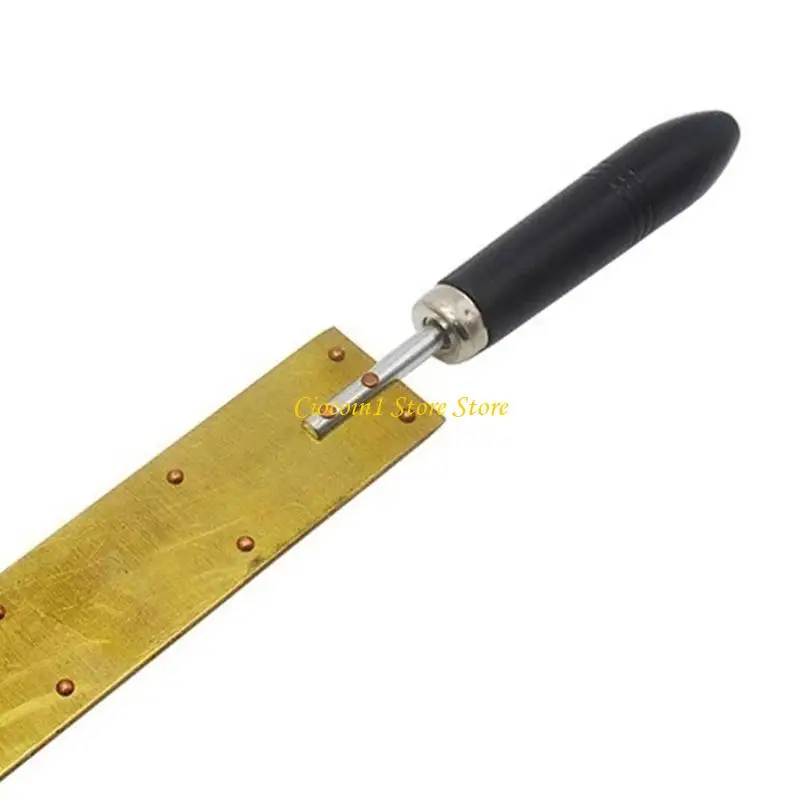 

A3PC Bimetallic Strips Physics Experiment Tool For Thermal Expansion Coefficient Demonstration In Classroom Labs