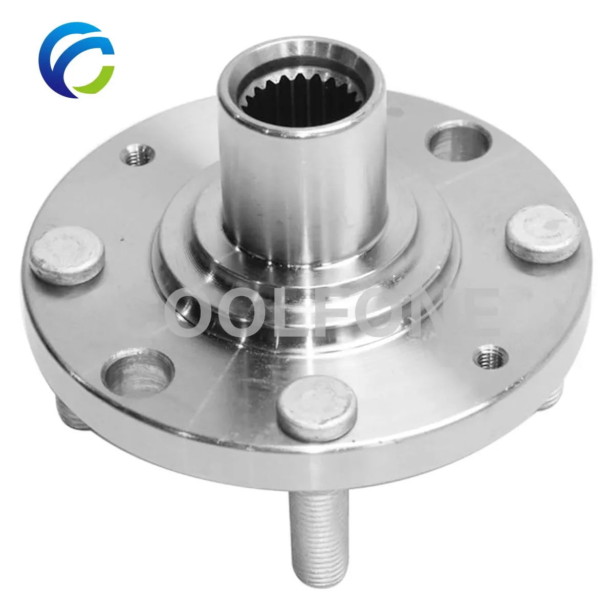 Front Wheel Hub Bearing For CHEVROLET AVEO SPARK DAEWOO KALOS KLAS 1.0 1.2 1.4 1.5  2004-2013 LY4 LV8 LMU LDT 95492092 96535041